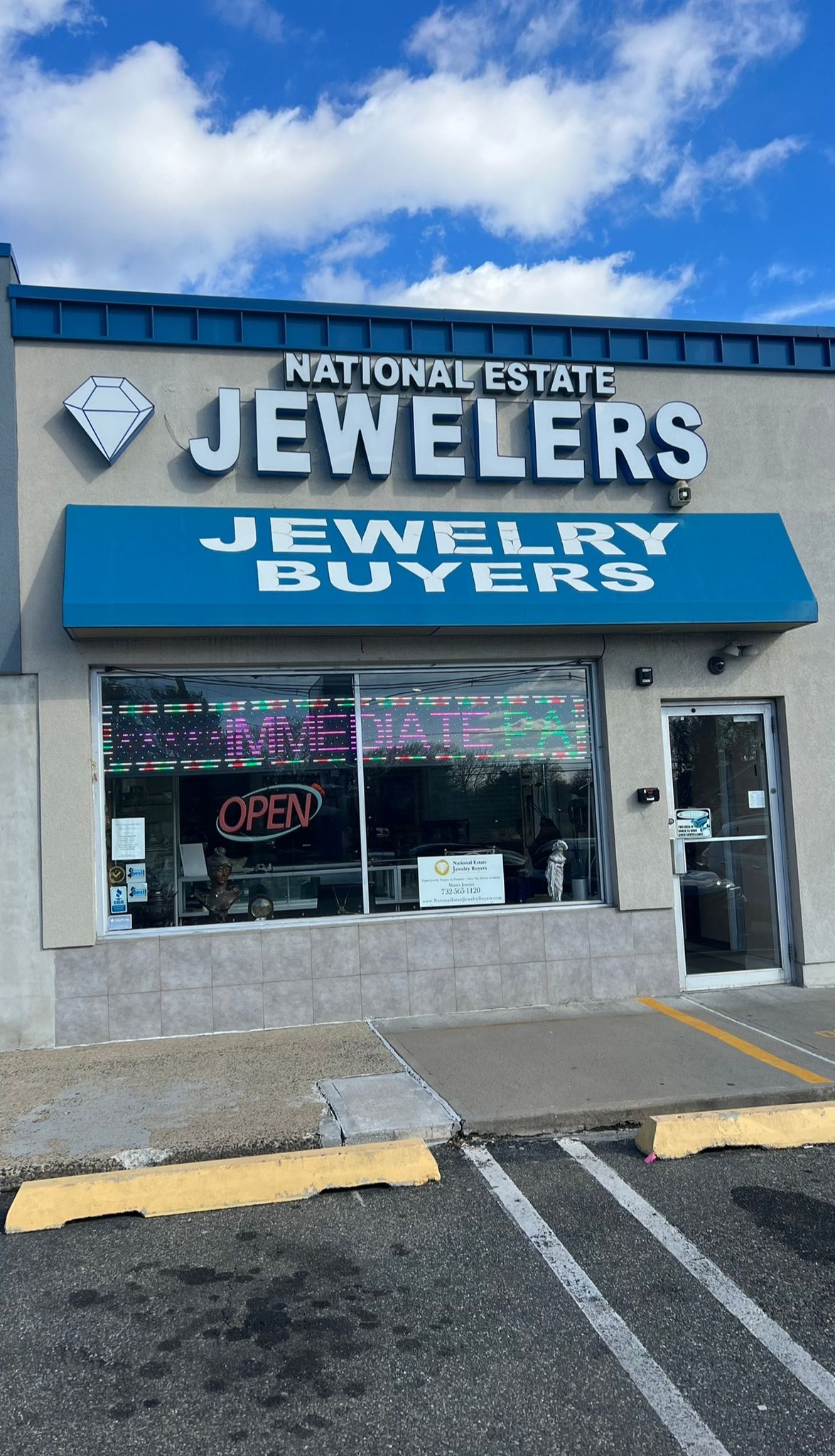 Jewelry buyers open near me online